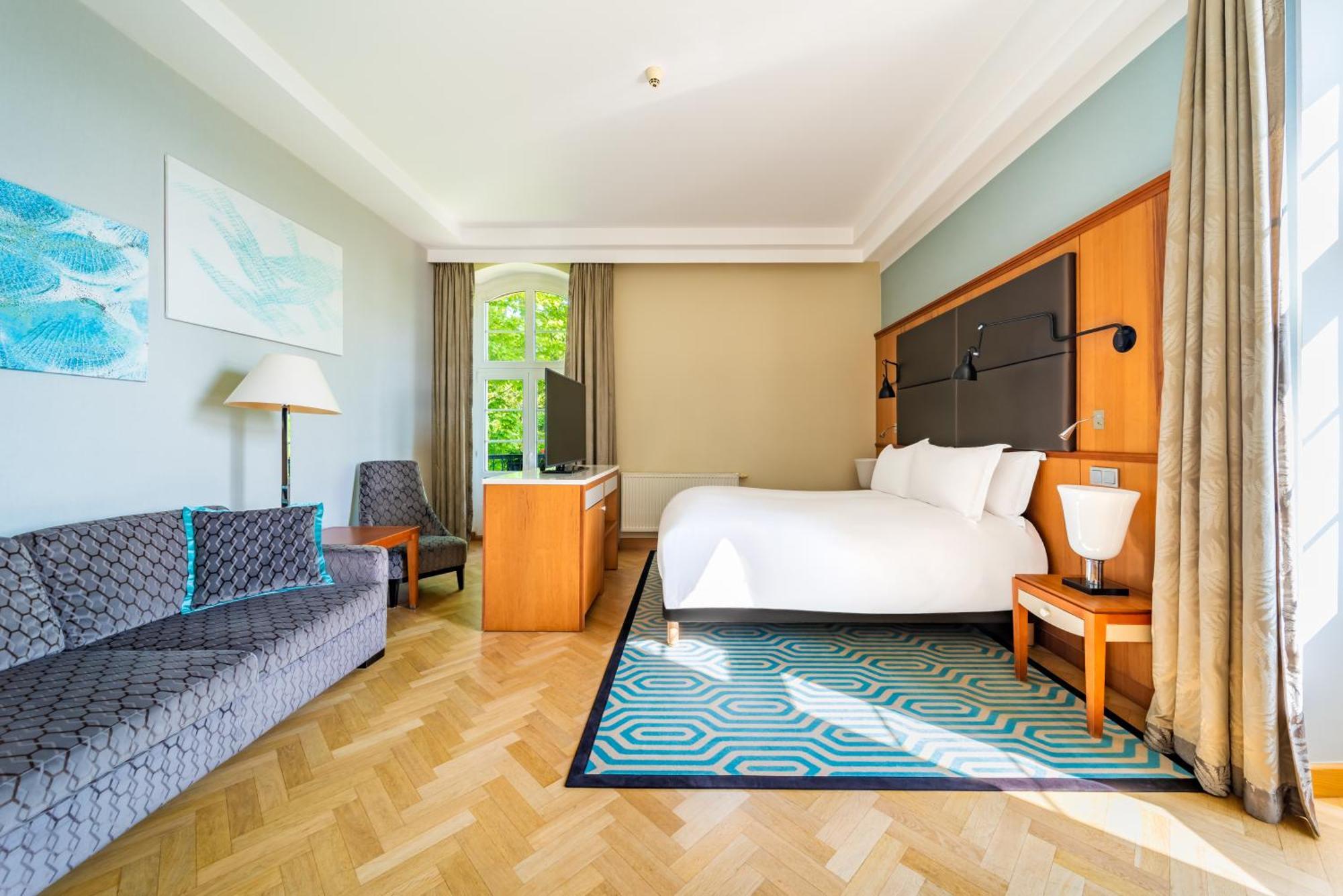 Sofitel Grand Sopot Hotel Luaran gambar Deluxe Room