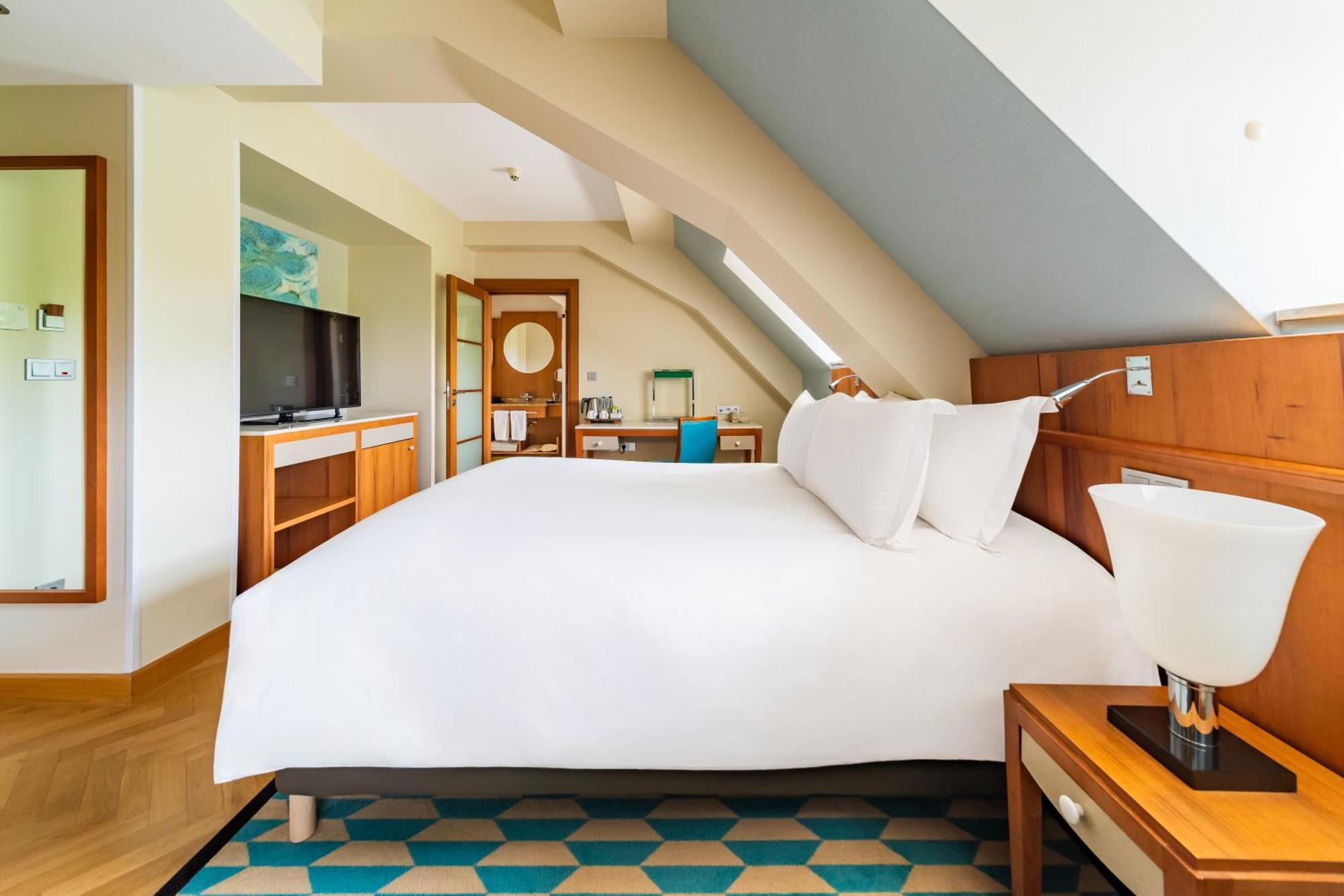 Sofitel Grand Sopot Hotel Luaran gambar Suite
