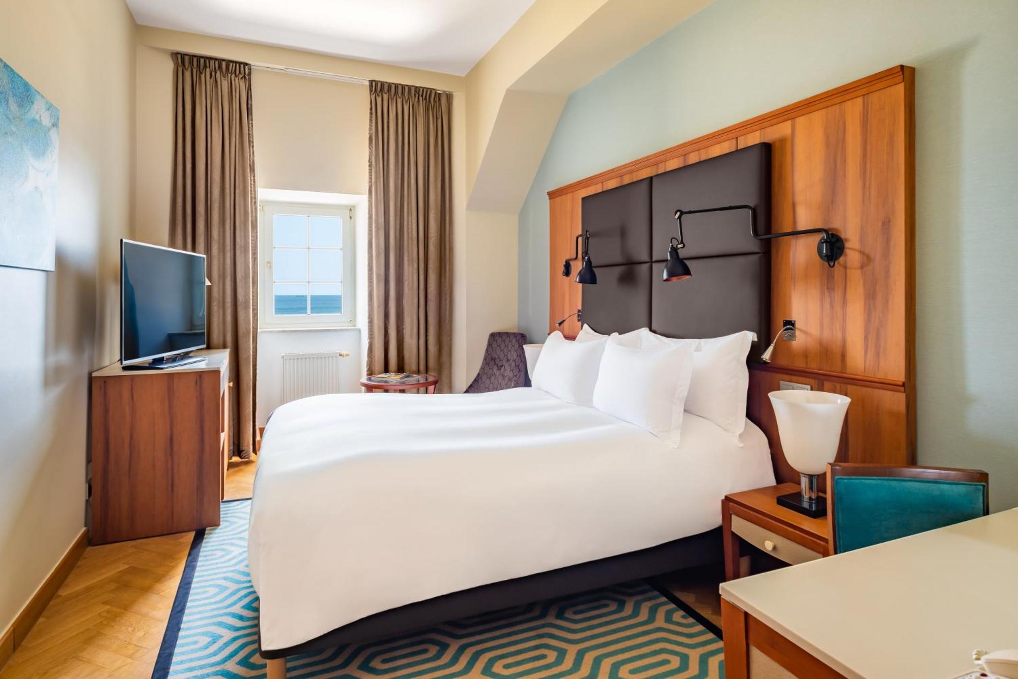 Sofitel Grand Sopot Hotel Luaran gambar A room at the hotel
