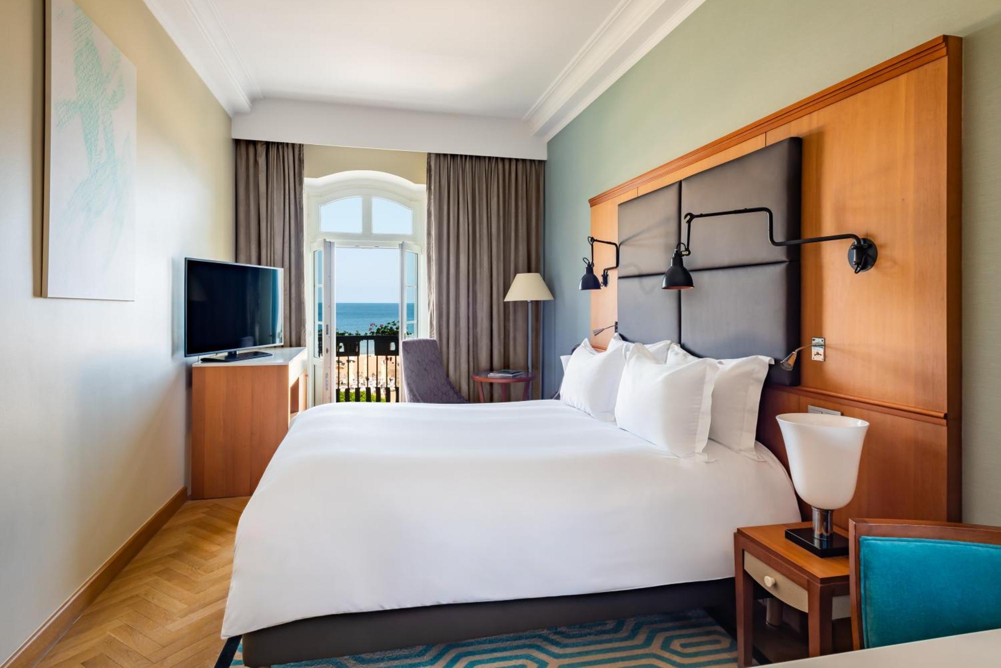 Sofitel Grand Sopot Hotel Luaran gambar Deluxe room
