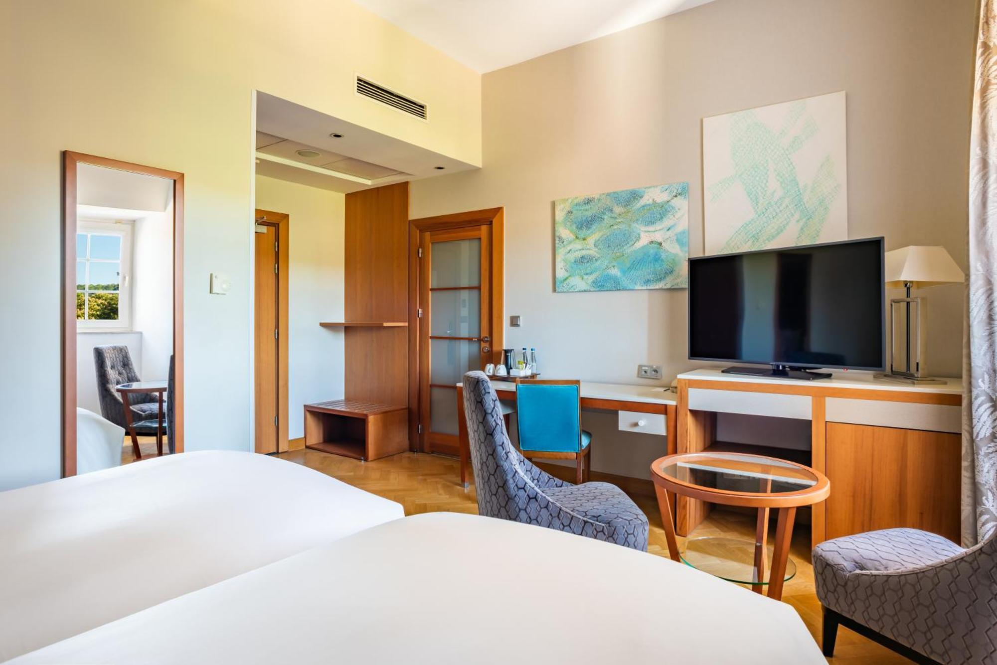 Sofitel Grand Sopot Hotel Luaran gambar A room at the hotel