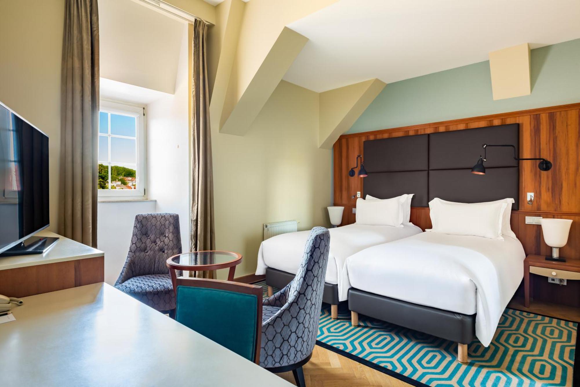 Sofitel Grand Sopot Hotel Luaran gambar A room at the hotel
