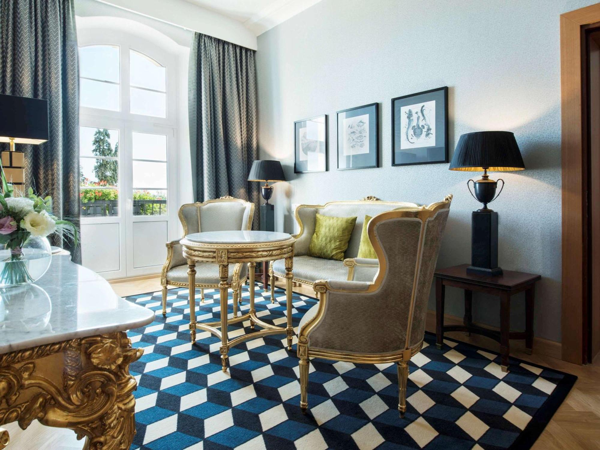 Sofitel Grand Sopot Hotel Luaran gambar