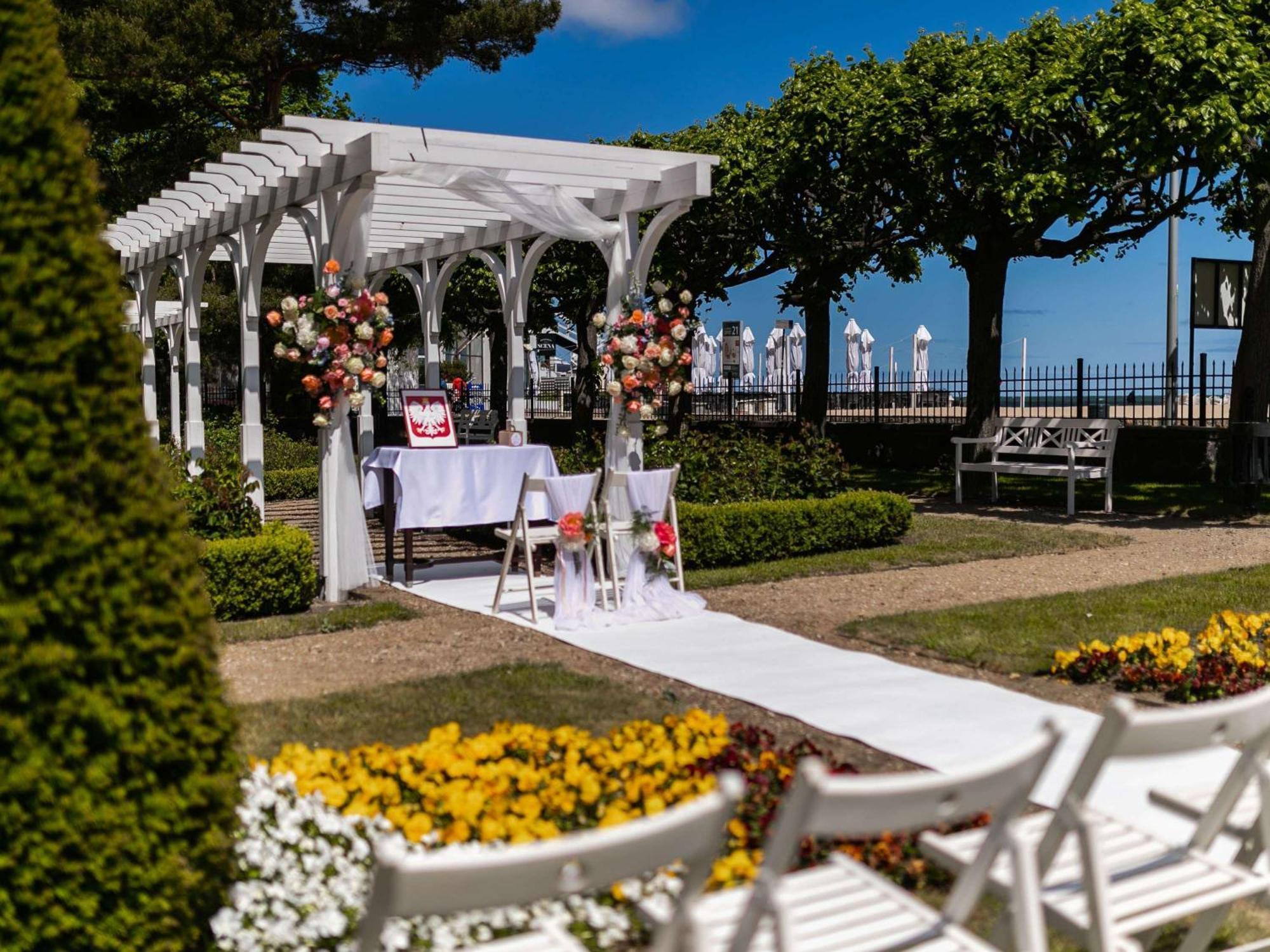 Sofitel Grand Sopot Hotel Luaran gambar