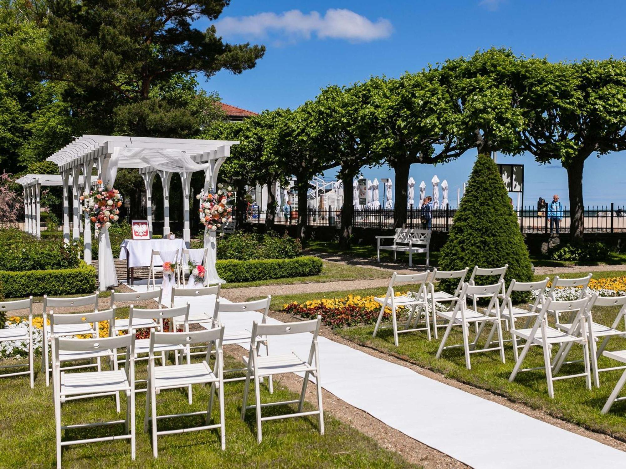 Sofitel Grand Sopot Hotel Luaran gambar