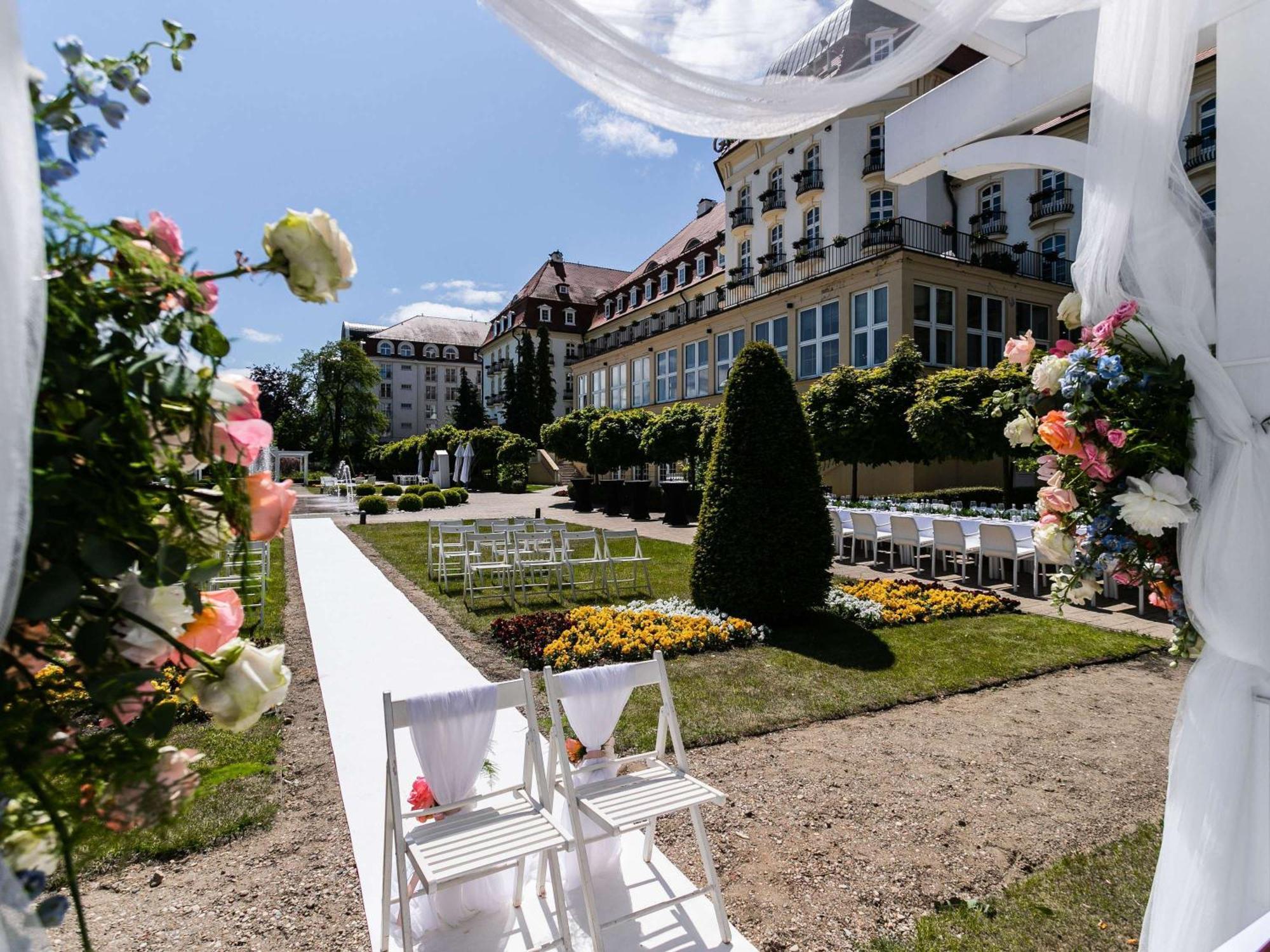 Sofitel Grand Sopot Hotel Luaran gambar