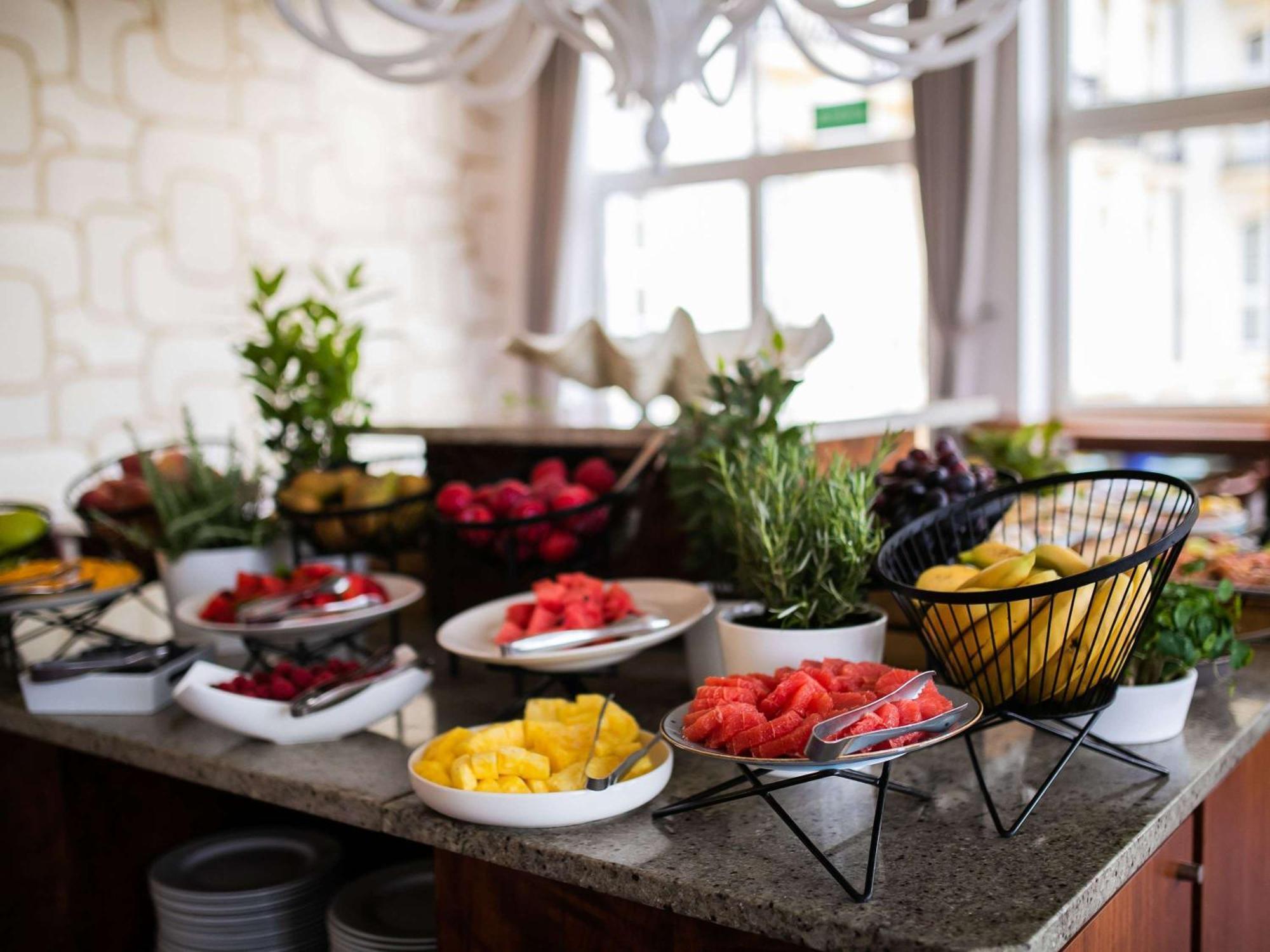 Sofitel Grand Sopot Hotel Luaran gambar
